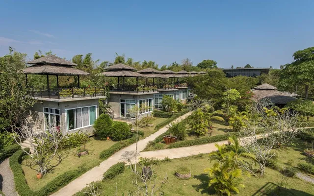 White Sand Beach Villas Koh Mak Village