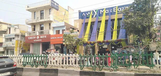 Tasty bite restaurant