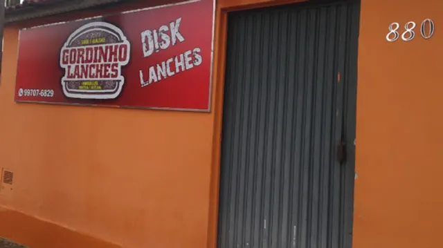 Gordinho Lanches