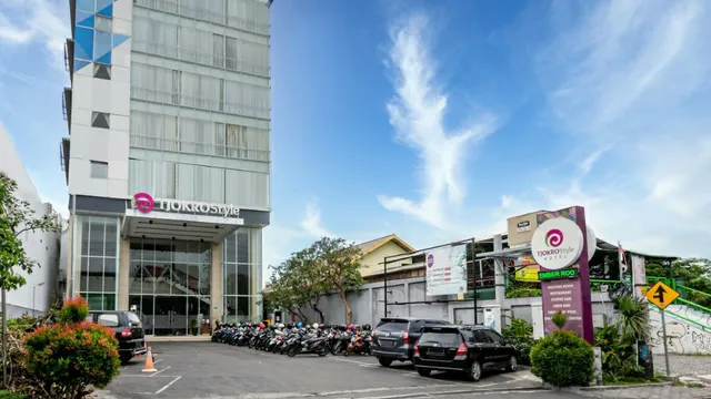 Tjokro Style Yogyakarta