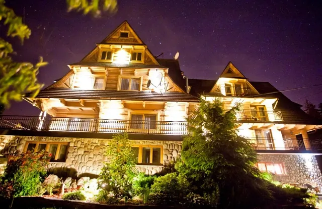 Willa Grań Jacuzzi & Sauna