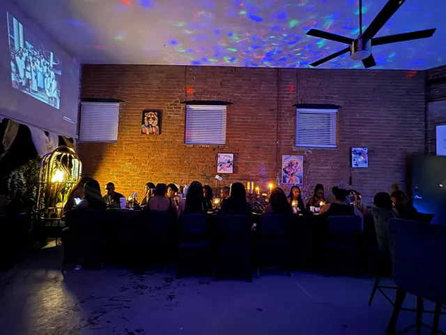 Post Park Events & Community Space