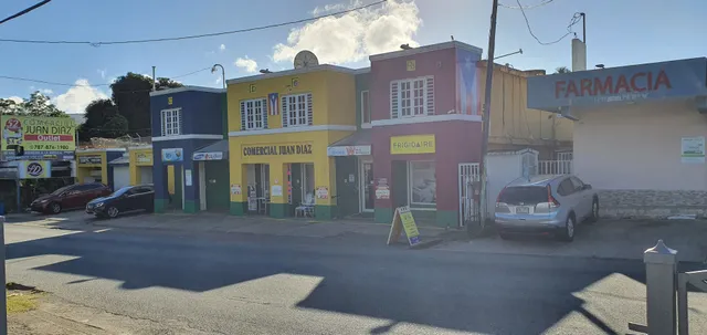 Mueblería Comercial Juan Díaz