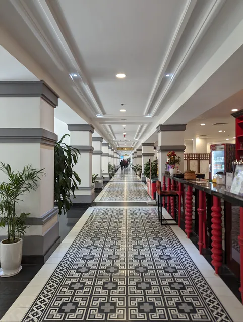 Sunworld Sapa Ticket Station - Ga Tàu Leo Núi