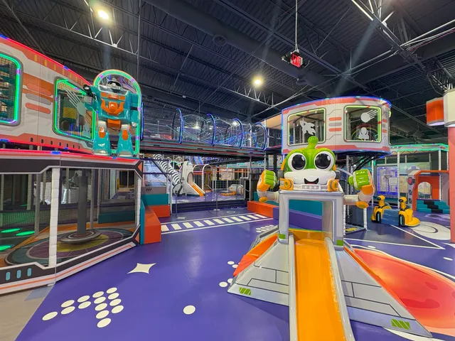 Catch Air Coney Island