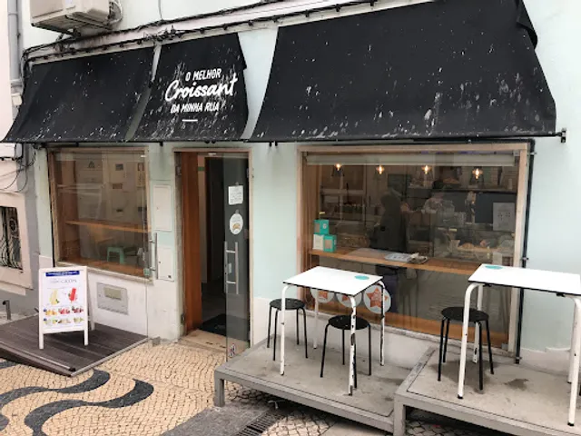 O Melhor Croissant da Minha Rua
