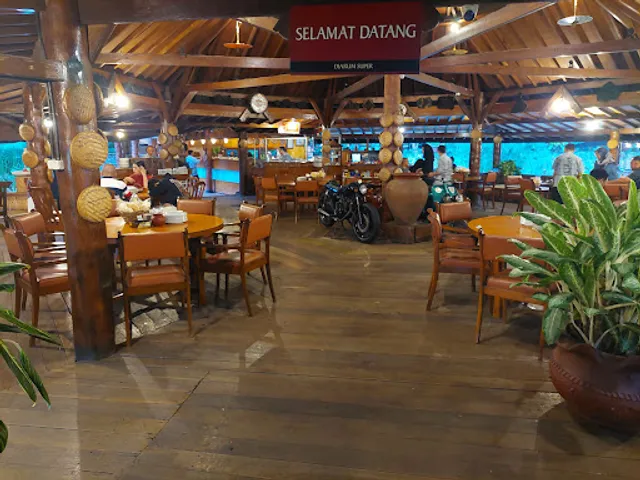 Rumah Makan Gentong