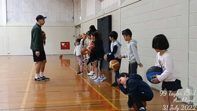 Chinese Community Sports Centre