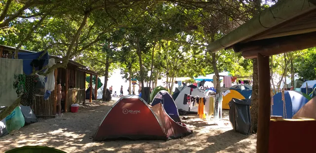 Camping Atobá