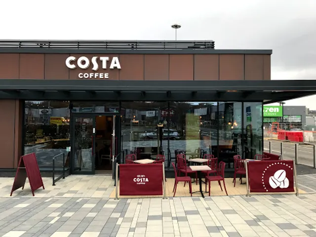 Costa Coffee