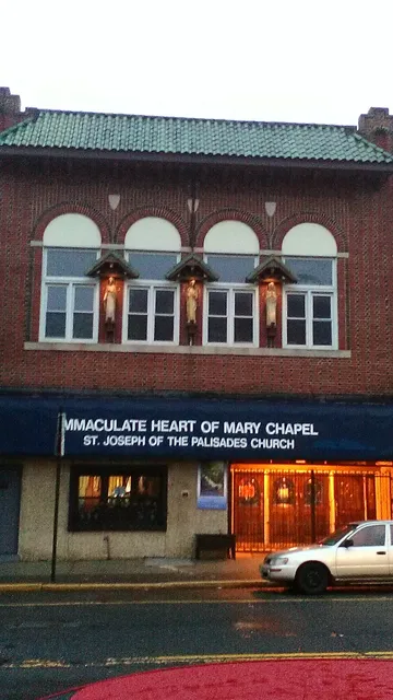 Immaculate Heart of Mary Chapel St. Joseph of the Palisades Church