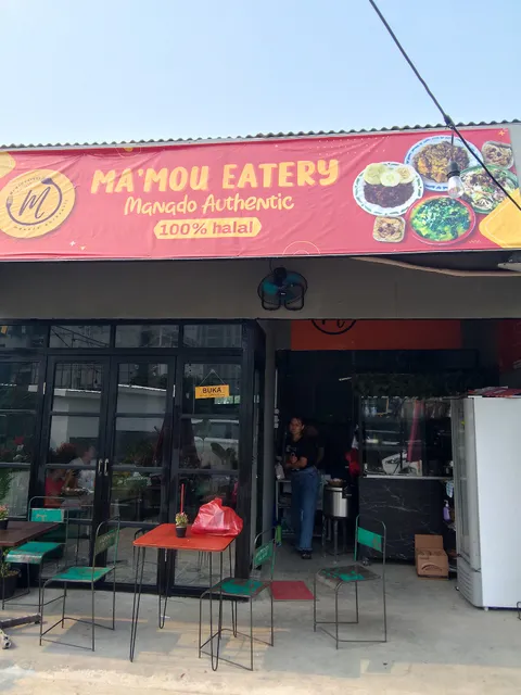 Sous Rica by Ma’Mou Eatery