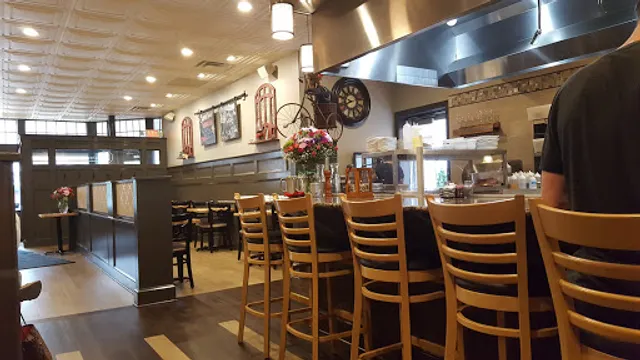 The Kitchen on Main - Kitchen, Wine Cellar, and Pantry