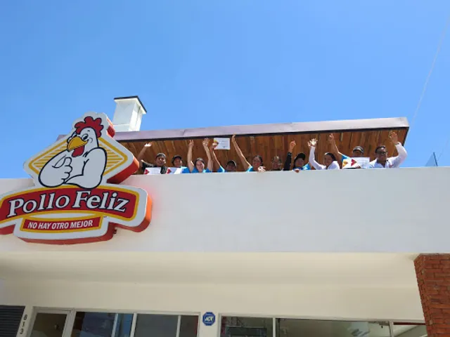 Pollo Feliz Atlixco (Grilled Chicken)