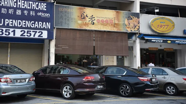 Restoran Wing Hiong Bah Kut Teh