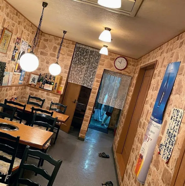 焼肉ハウスごん太