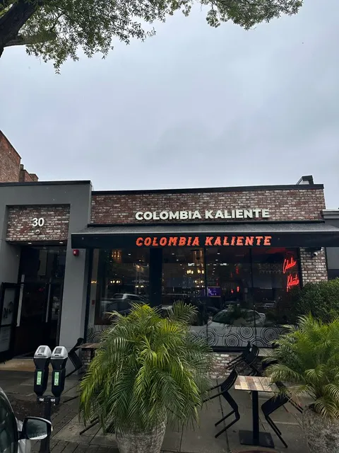 Colombia Kaliente
