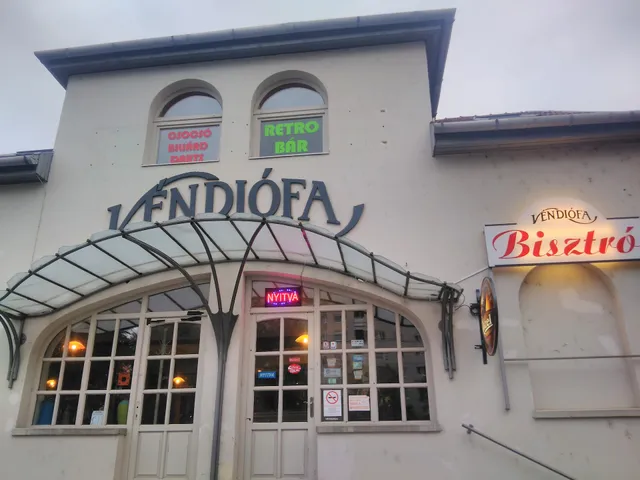 Véndiófa Grill Bisztró
