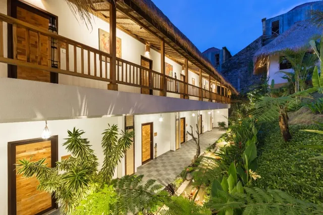 Manah Shanti Resort Ubud