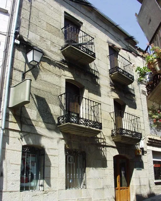 La Casa del Regidor