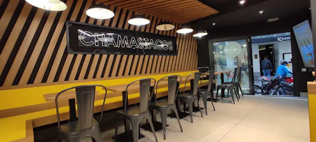 Chamas Tacos® Aix en Provence Couronne