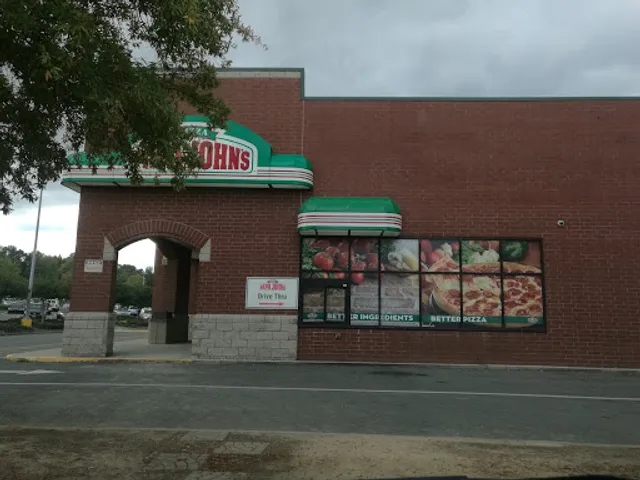 Papa Johns Pizza