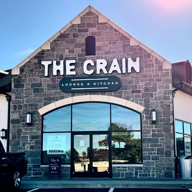 The Crain Lounge & Kitchen