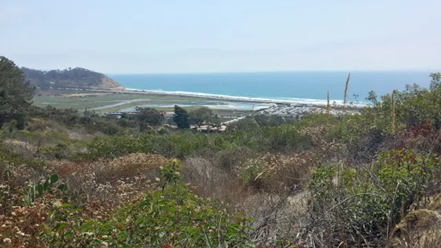 Mar Scenic Trail North Trailhead