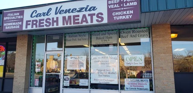 Carl Venezia Fresh Meats