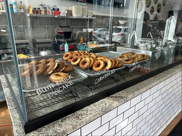 Ringo Coffee & Donuts