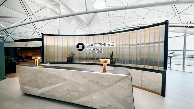 Chase Sapphire Lounge by The Club HKG