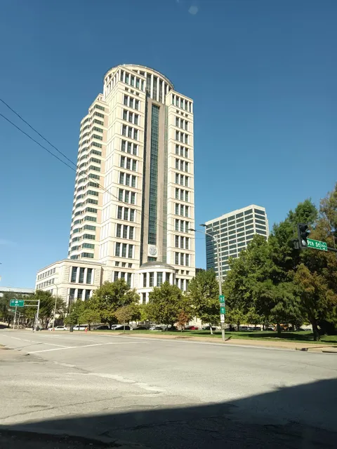 Thomas F. Eagleton United States Courthouse