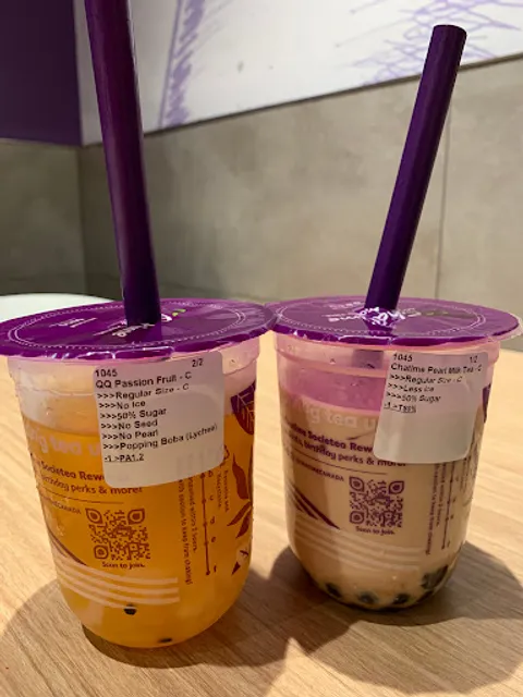 Chatime Bubble Tea