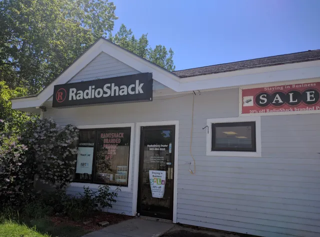 AV Concepts/Radioshack Dealer