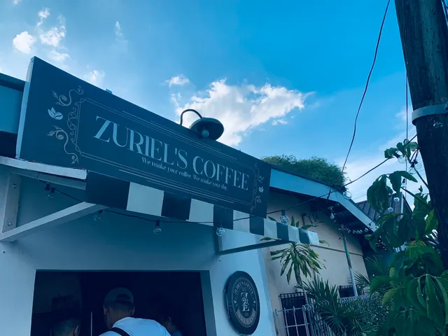 Zuriel's Coffee