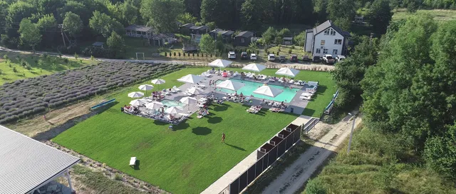 Eko Vidpochynkovyy Kompleks "Zatyshna Sadyba"