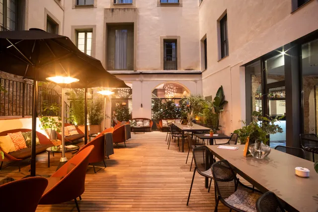 Petit Palace Boqueria Garden