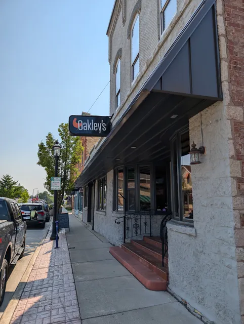 Oakley’s (Brunch At The Oaks)