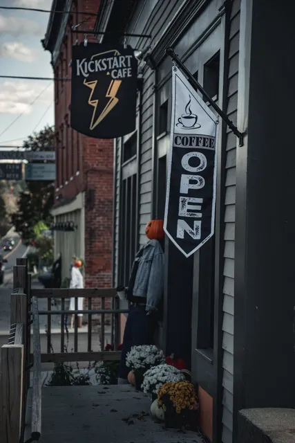 Kickstart Coffee co.