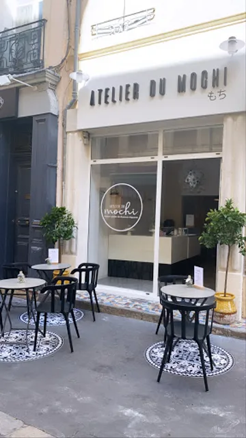 Atelier du Mochi