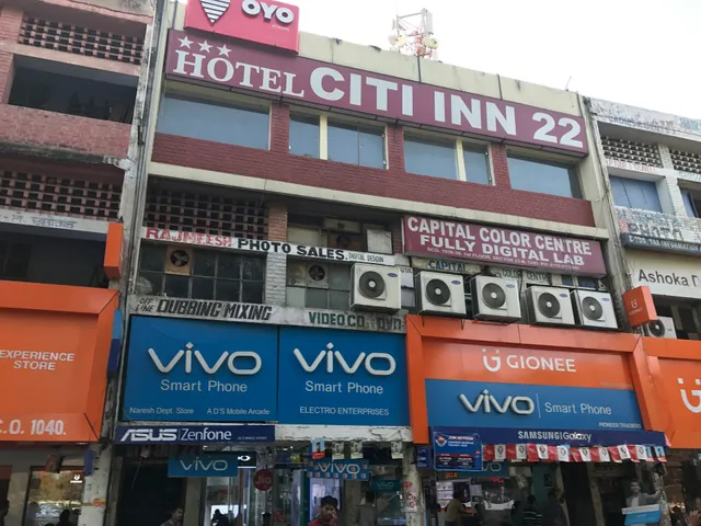 Hotel Citi Inn 22
