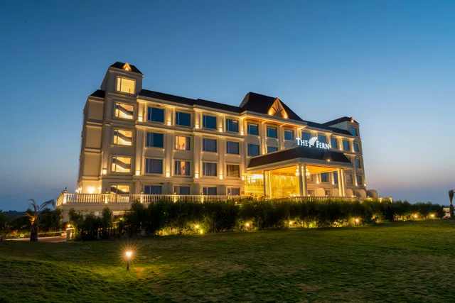 The Fern Sattva Resort Dwarka