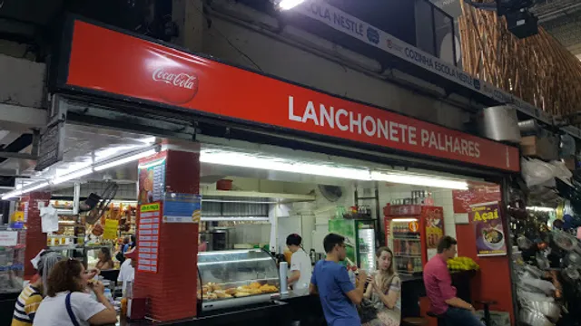 Lanchonete Palhares