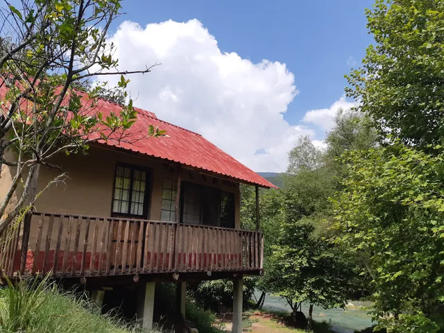 Campamento Los Sauces