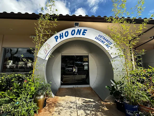 Pho One KAPOLEI Vietnamese Cuisine
