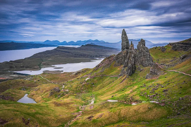 Old Man of Storr