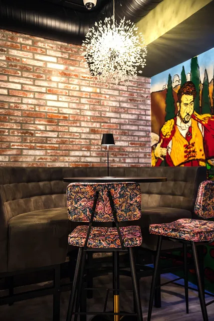 Tapa Loca - Tapas und Cocktailbar