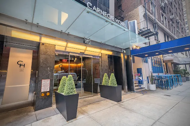 The Carnegie Hotel