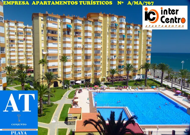 Apartamentos Intercentro Algarrobo