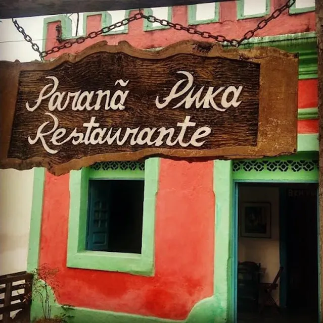 Paranã Puka Cozinha Cultural